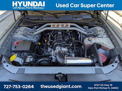 Used 2023 Dodge Challenger R/T w/ Plus Package RWD image 13