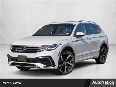 Used 2023 Volkswagen Tiguan SEL R-Line