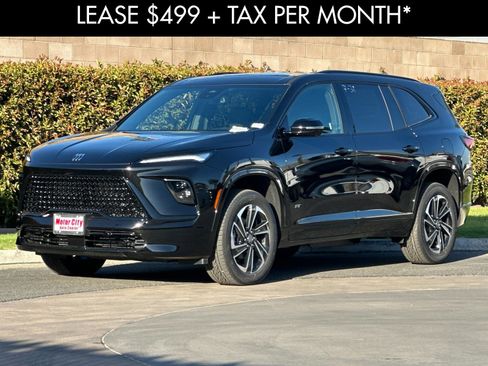 New 2026 Buick Enclave Sport Touring image 8