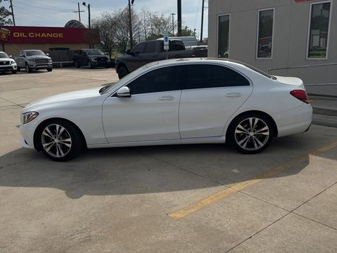 Used 2016 Mercedes-Benz C 300 Sedan image 8
