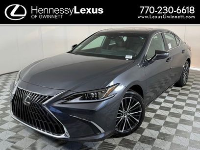 New 2025 Lexus ES 300h w/ Premium Package