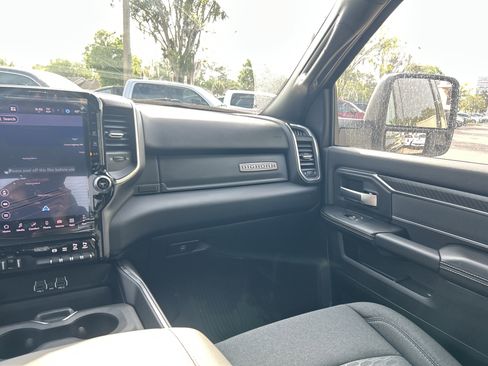 New 2026 RAM 3500 Big Horn AWD/4WD image 62