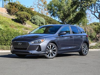 Used 2018 Hyundai Elantra GT
