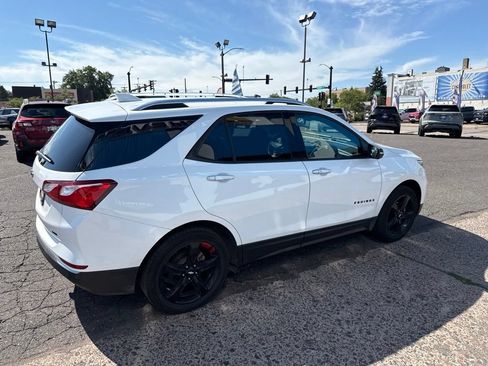 Used 2020 Chevrolet Equinox Premier w/ Premier Redline Edition AWD/4WD image 11
