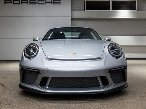 Used 2018 Porsche 911 GT3 image 11