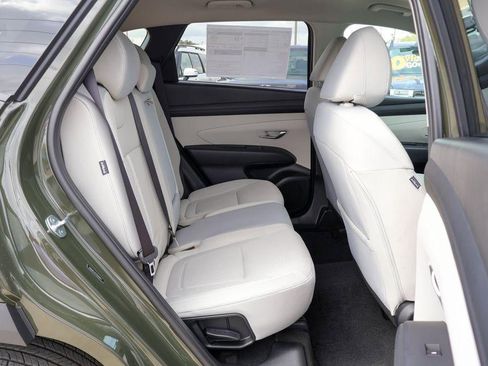 New 2026 Hyundai Tucson SEL AWD/4WD image 10