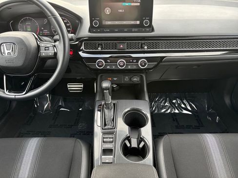 Used 2022 Honda Civic Sport image 12