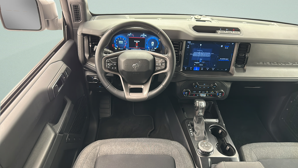 Used 2025 Ford Bronco Big Bend AWD/4WD image 11