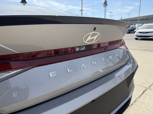 New 2026 Hyundai Elantra Sport FWD image 8