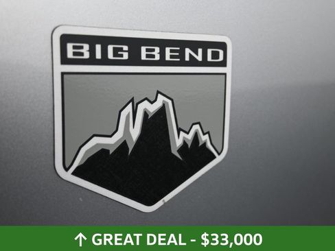 Used 2022 Ford Bronco Big Bend image 17