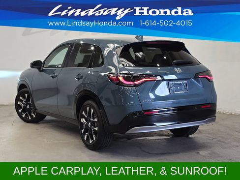 Used 2026 Honda HR-V EX-L image 4