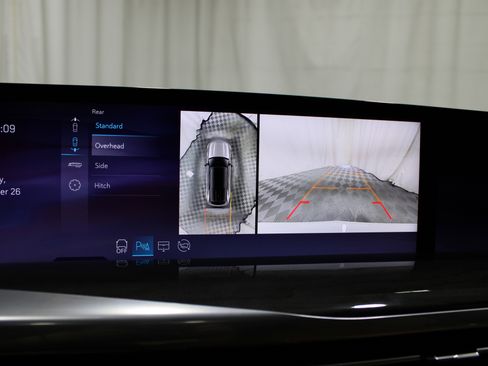 New 2025 Cadillac Escalade IQ Luxury 2 image 21