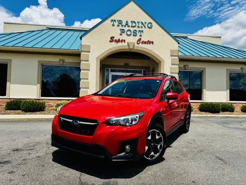 Used 2020 Subaru Crosstrek 2.0i Premium w/ Moonroof Package 2 image 21