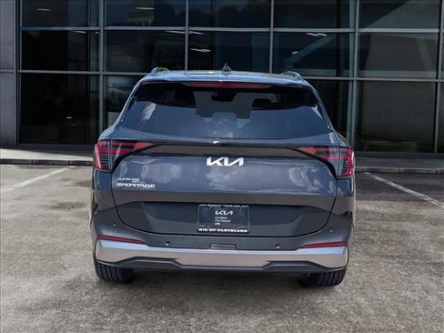 Used 2026 Kia Sportage EX w/ EX Panorama Roof Package FWD image 6