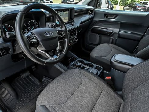 Certified 2024 Ford Maverick XLT w/ XLT Luxury Package FWD image 15