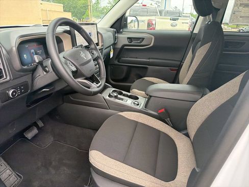 New 2026 Ford Bronco Sport Big Bend w/ Convenience Package AWD/4WD image 8
