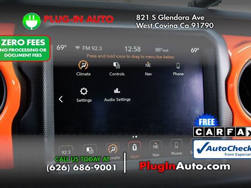 Used 2023 Jeep Gladiator Sport AWD/4WD image 40