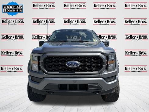 Used 2023 Ford F150 XL w/ STX Appearance Package AWD/4WD image 2