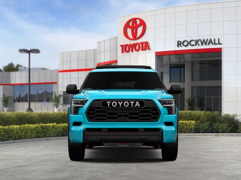 New 2026 Toyota Sequoia TRD Pro AWD/4WD image 46