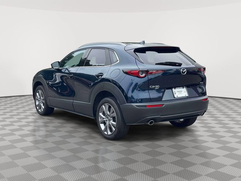 Used 2024 MAZDA CX-30 AWD 2.5 S w/ Premium Package image 5
