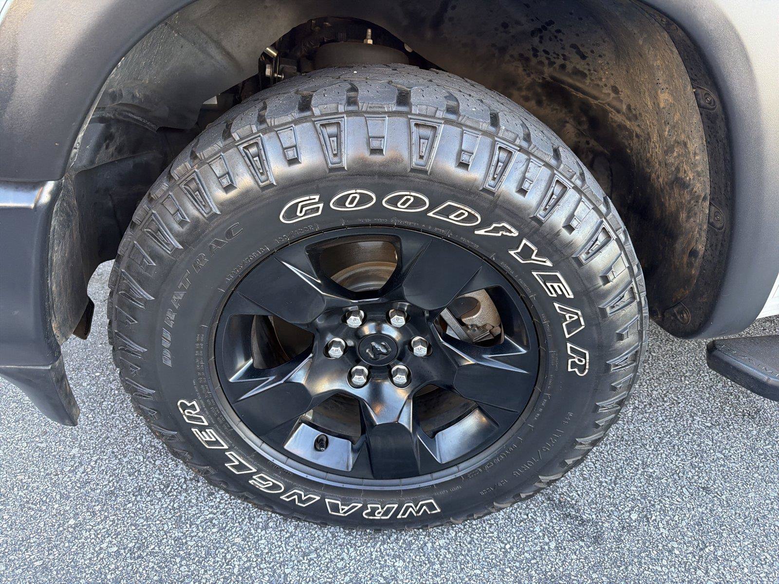 Used 2023 RAM 1500 Tradesman w/ Warlock PACKAGE AWD/4WD image 10
