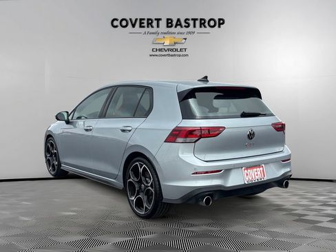 Used 2025 Volkswagen GTI Autobahn image 5