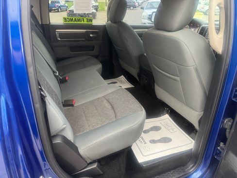 Used 2016 RAM 1500 Outdoorsman image 12