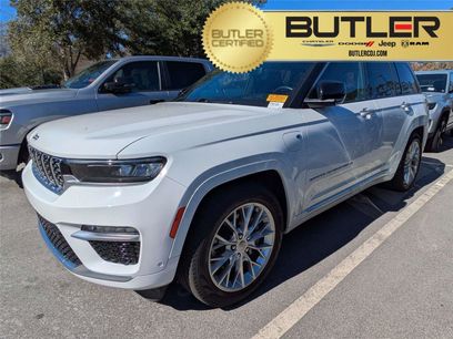 Used 2023 Jeep Grand Cherokee Summit w/ Advanced Protech Group IV