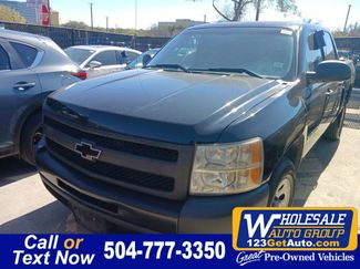 Used 2011 Chevrolet Silverado 1500 W/T video 1