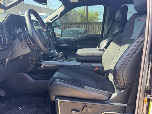 Used 2025 Ford F150 Raptor w/ Equipment Group 803A Raptor R image 6