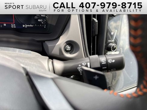 New 2026 Subaru Crosstrek 2.5i Limited AWD/4WD image 40
