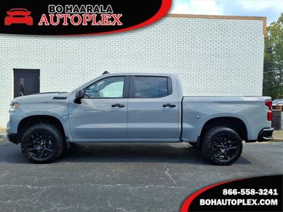 Used 2024 Chevrolet Silverado 1500 LT Trail Boss w/ Convenience Package II