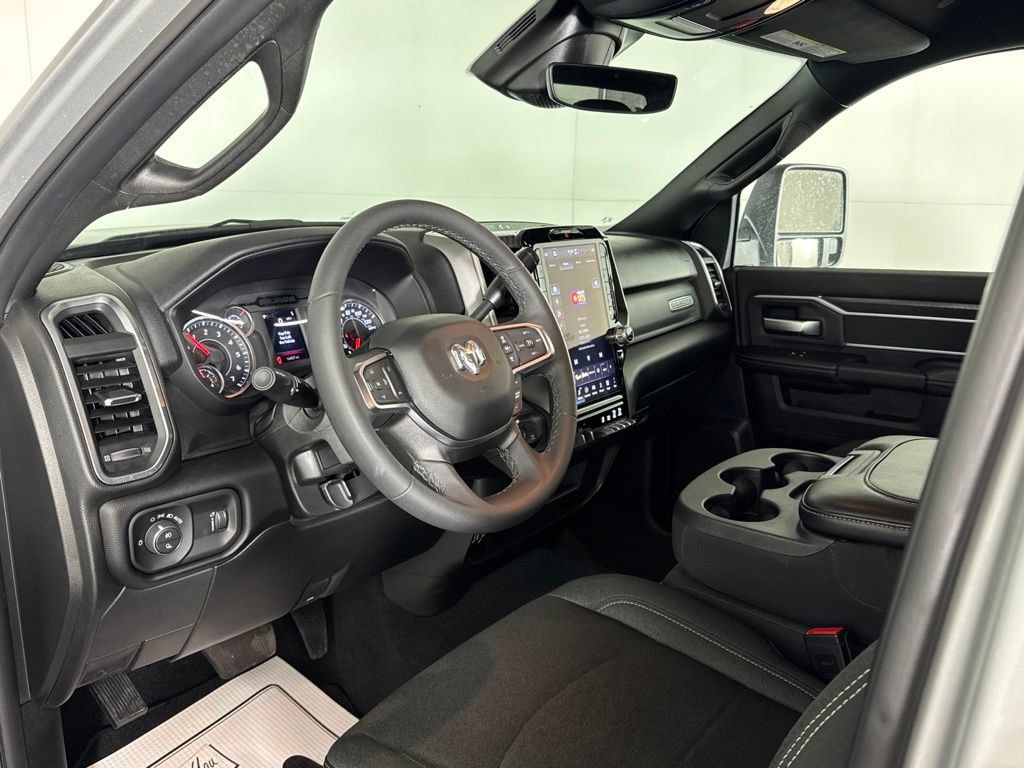 Certified 2026 RAM 2500 Big Horn AWD/4WD image 11