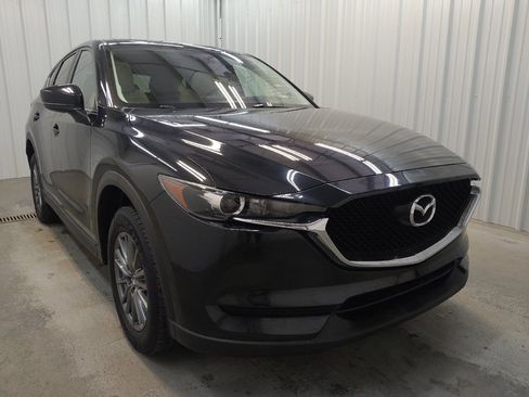 Used 2017 MAZDA CX-5 Touring w/ Preferred Equipment Package AWD/4WD image 13