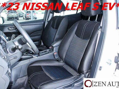 Used 2023 Nissan Leaf S FWD image 26