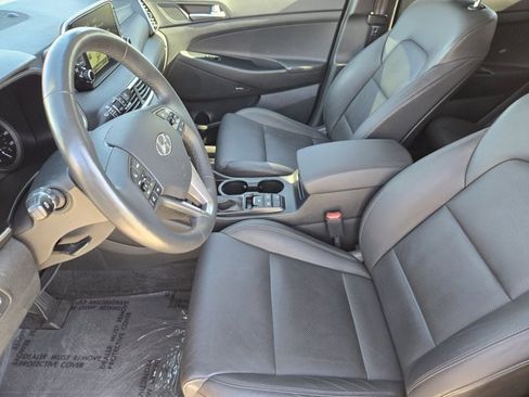 Used 2019 Hyundai Tucson Ultimate image 12