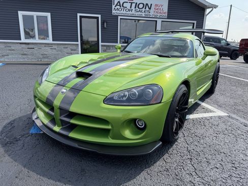 Used 2008 Dodge Viper SRT-10 RWD image 9