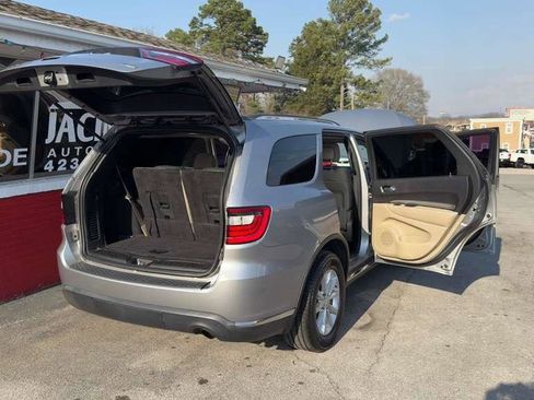 Used 2015 Dodge Durango SXT w/ Quick Order Package 23B image 36