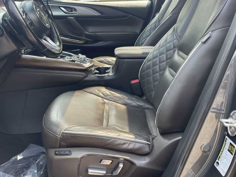 Used 2021 MAZDA CX-9 Signature AWD/4WD image 10