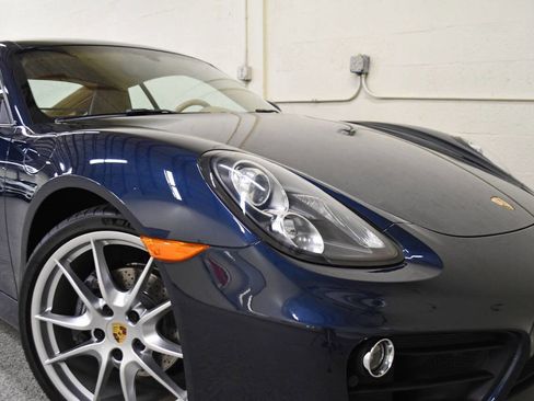 Used 2015 Porsche Cayman image 27