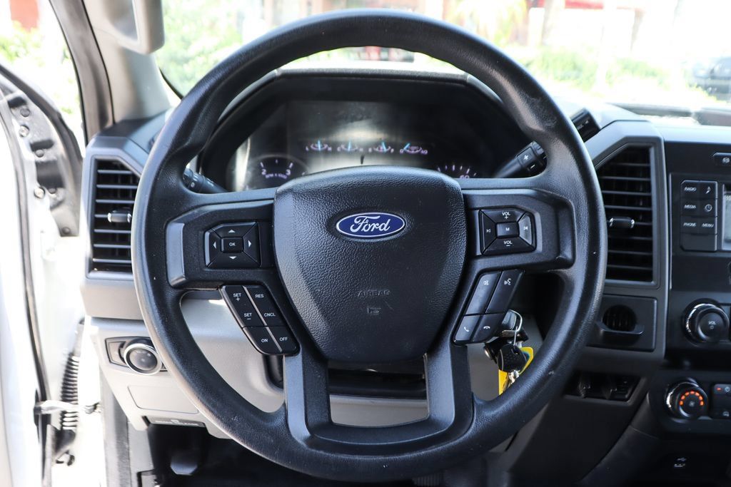 Used 2019 Ford F550 2WD Crew Cab Super Duty image 21