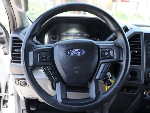 Used 2019 Ford F550 2WD Crew Cab Super Duty image 21