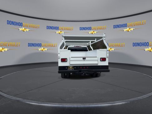 New 2026 Chevrolet Silverado 3500 W/T image 10