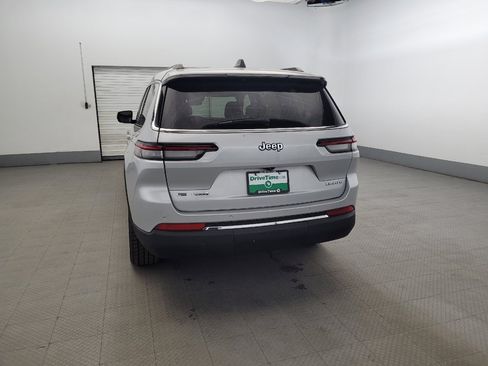 Used 2021 Jeep Grand Cherokee L Limited image 6