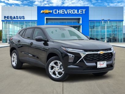 New 2026 Chevrolet Trax LS w/ LS Convenience Package