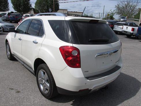 Used 2014 Chevrolet Equinox LTZ image 5