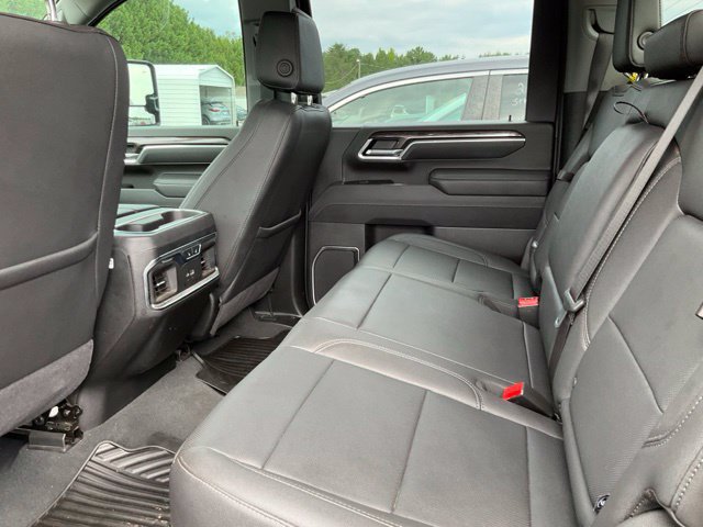 Used 2025 Chevrolet Silverado 2500 LTZ w/ Trail Boss Package AWD/4WD image 10