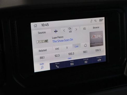 Used 2022 Ford Bronco 2-Door AWD/4WD image 15