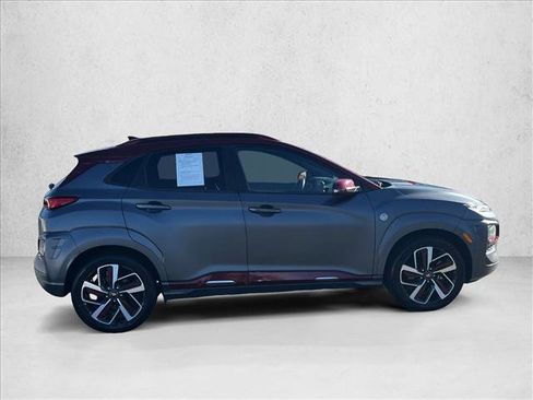 Used 2019 Hyundai Kona Ultimate image 4