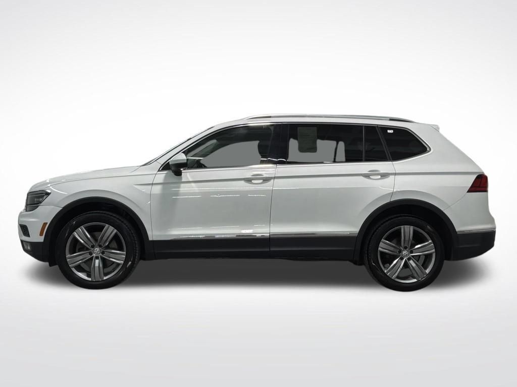 Used 2018 Volkswagen Tiguan SEL Premium AWD/4WD image 28
